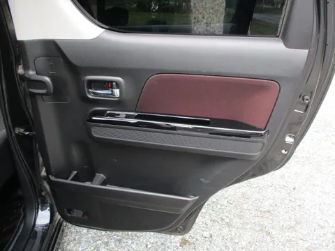 Suzuki Wagon R Stingray