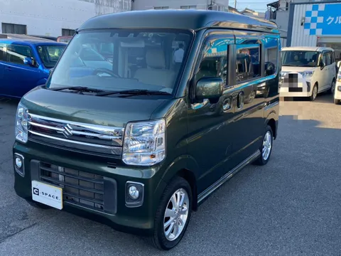 Suzuki Every Wagon