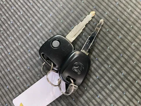 Mazda Flair