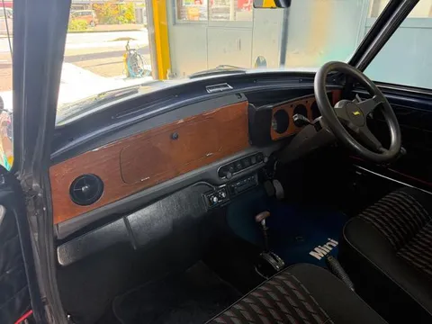 Rover Mini