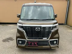 Mazda Flair Wagon Custom Styel