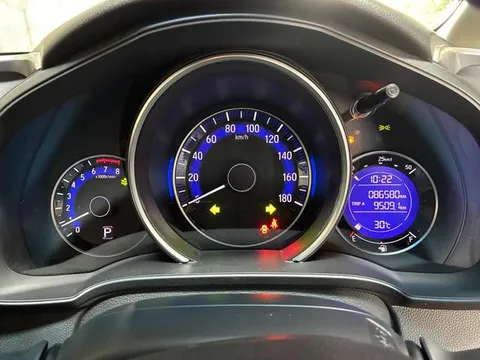 Honda Jazz (Fit)