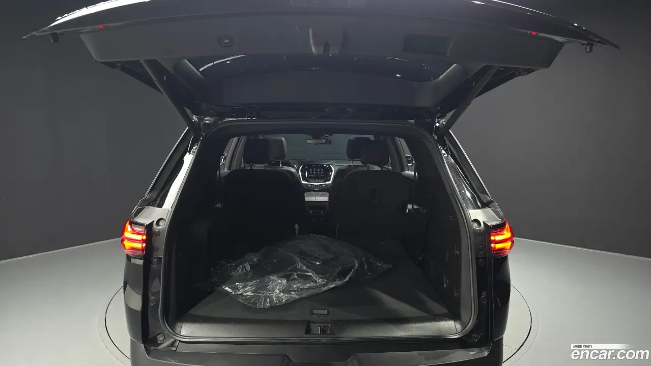 Chevrolet Traverse