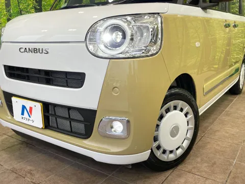 Daihatsu Move Canbus