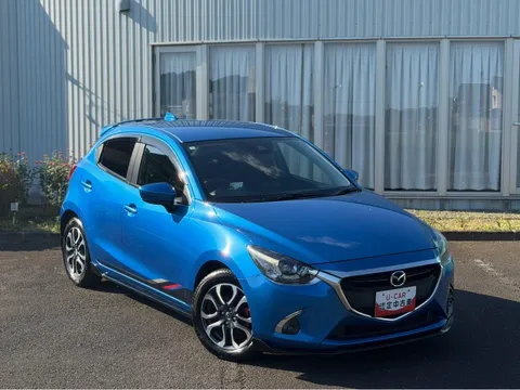Mazda Mazda2 (Demio)