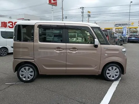 Mazda Flair Wagon