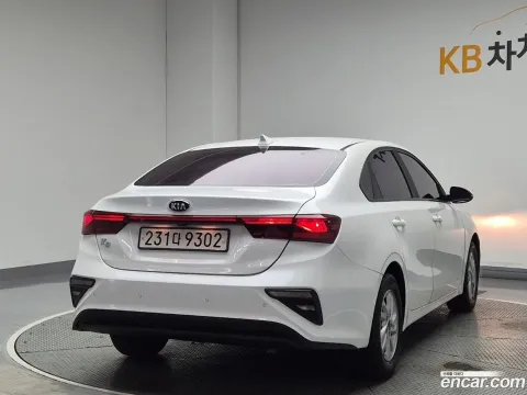Kia Cerato (K3)