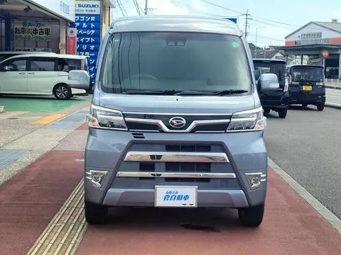 Daihatsu Atrai Wagon