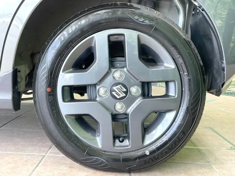 Suzuki Spacia Gear