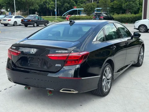 Honda Inspire