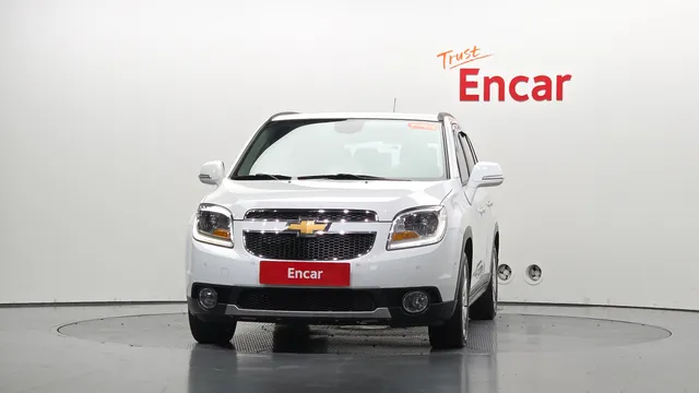 Chevrolet Orlando