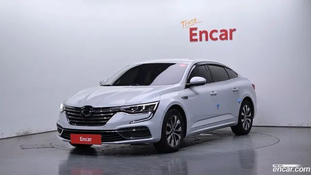 Renault Talisman (SM6)