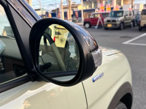 Suzuki Alto Lapin LC