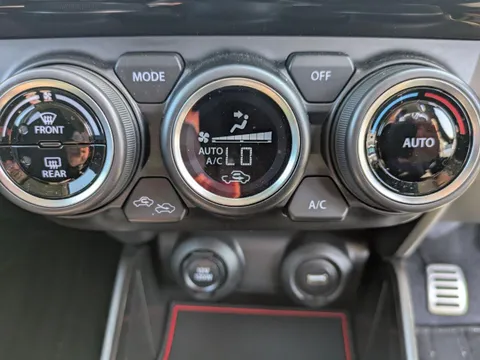 Suzuki Swift Sport