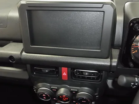 Suzuki Jimny Nomade