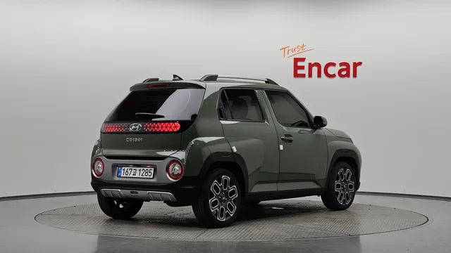 Hyundai Casper