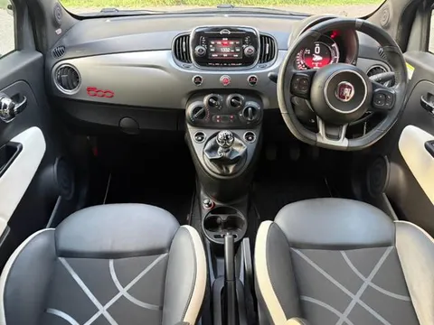 Fiat 500S