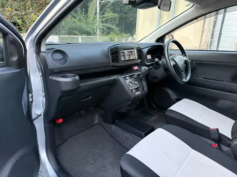 Subaru Pleo Plus