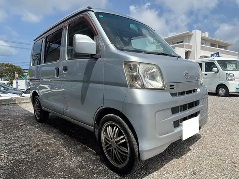 Daihatsu Hijet Cargo
