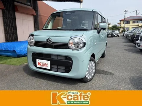Suzuki Wagon R Smile