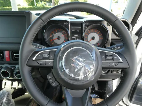Suzuki Jimny Nomade