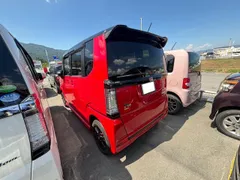 Honda N-BOX Plus Custom