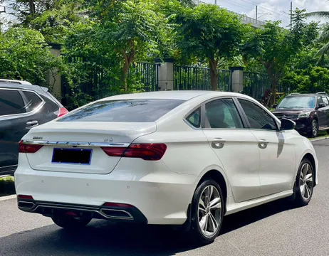 Geely Binrui