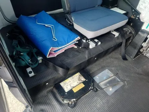 Subaru Sambar Van
