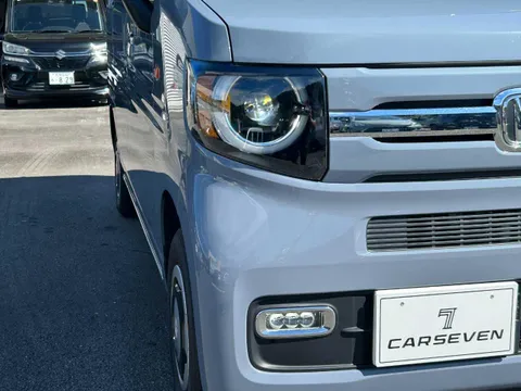 Honda N-VAN Plus Style