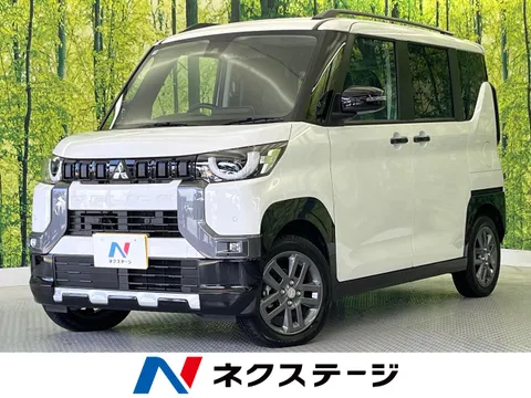 Mitsubishi Delica Mini