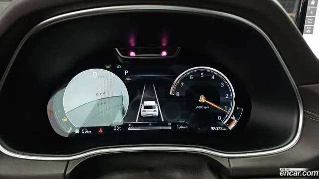 Genesis GV80
