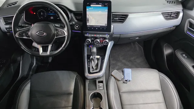 Renault XM3