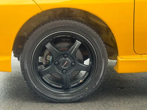 Subaru Pleo