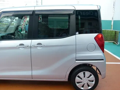 Mitsubishi eK Space