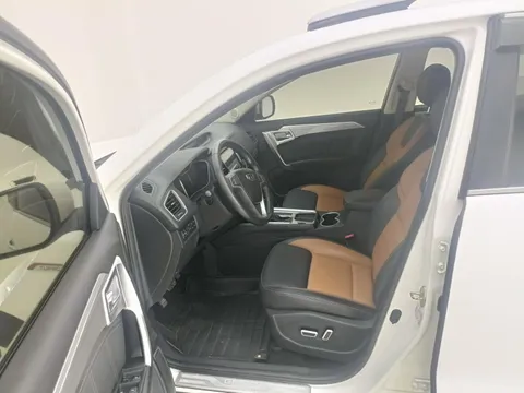 Geely Vision X6