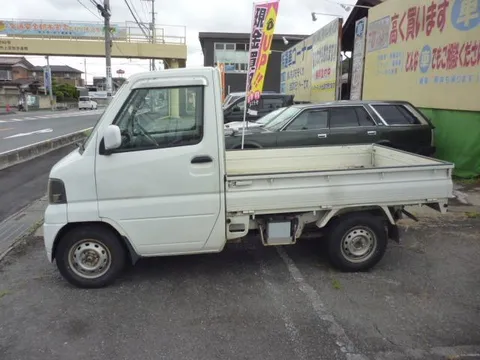 Mitsubishi Minicab Truck