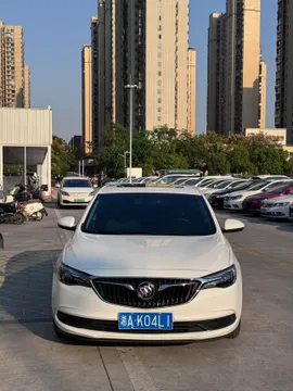 Buick Excelle GT