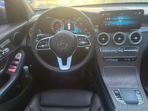 Mercedes-Benz Mercedes-Benz GLC