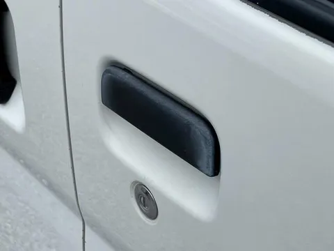 Subaru Sambar Van