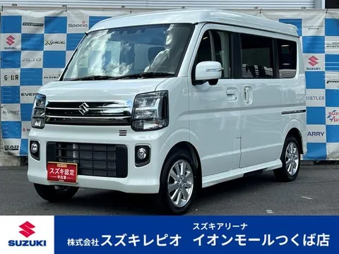 Suzuki Every Wagon