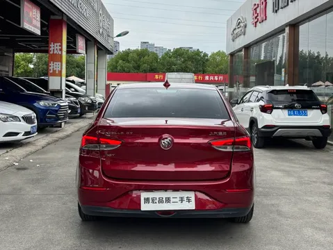 Buick Excelle GT