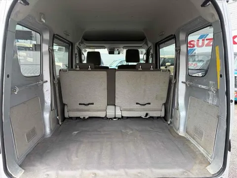 Mitsubishi Minicab Van