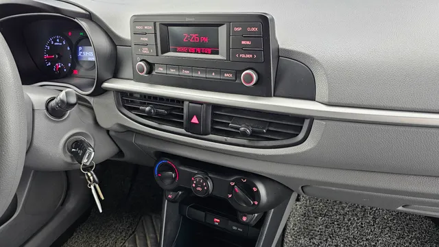 Kia Picanto (Morning)