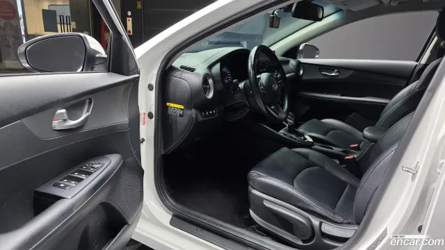 Kia Cerato (K3)