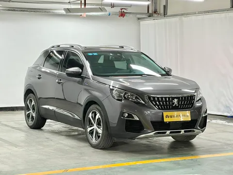 Peugeot 4008