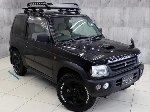 Mitsubishi Pajero Mini