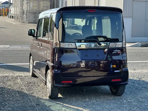 Suzuki Spacia Custom Z