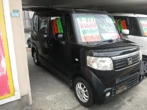 Honda N-BOX