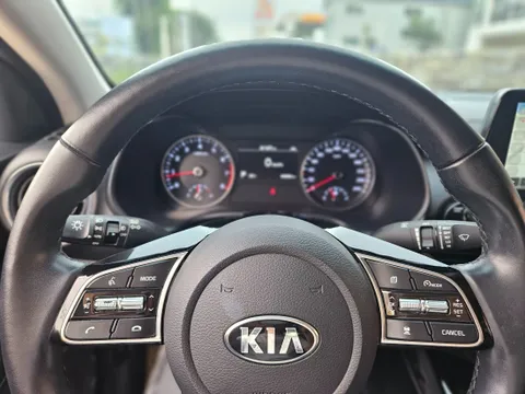Kia Cerato (K3)