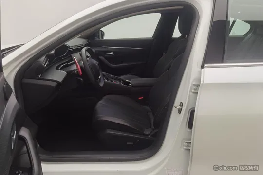 Peugeot 508L
